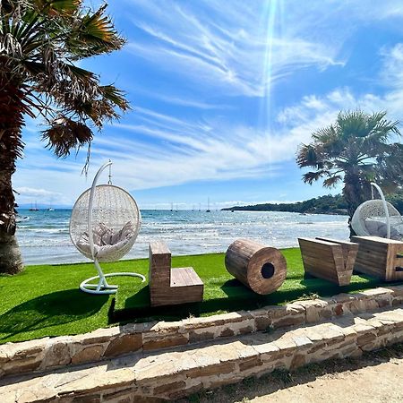 ホテル Playa Pachamama イエール エクステリア 写真