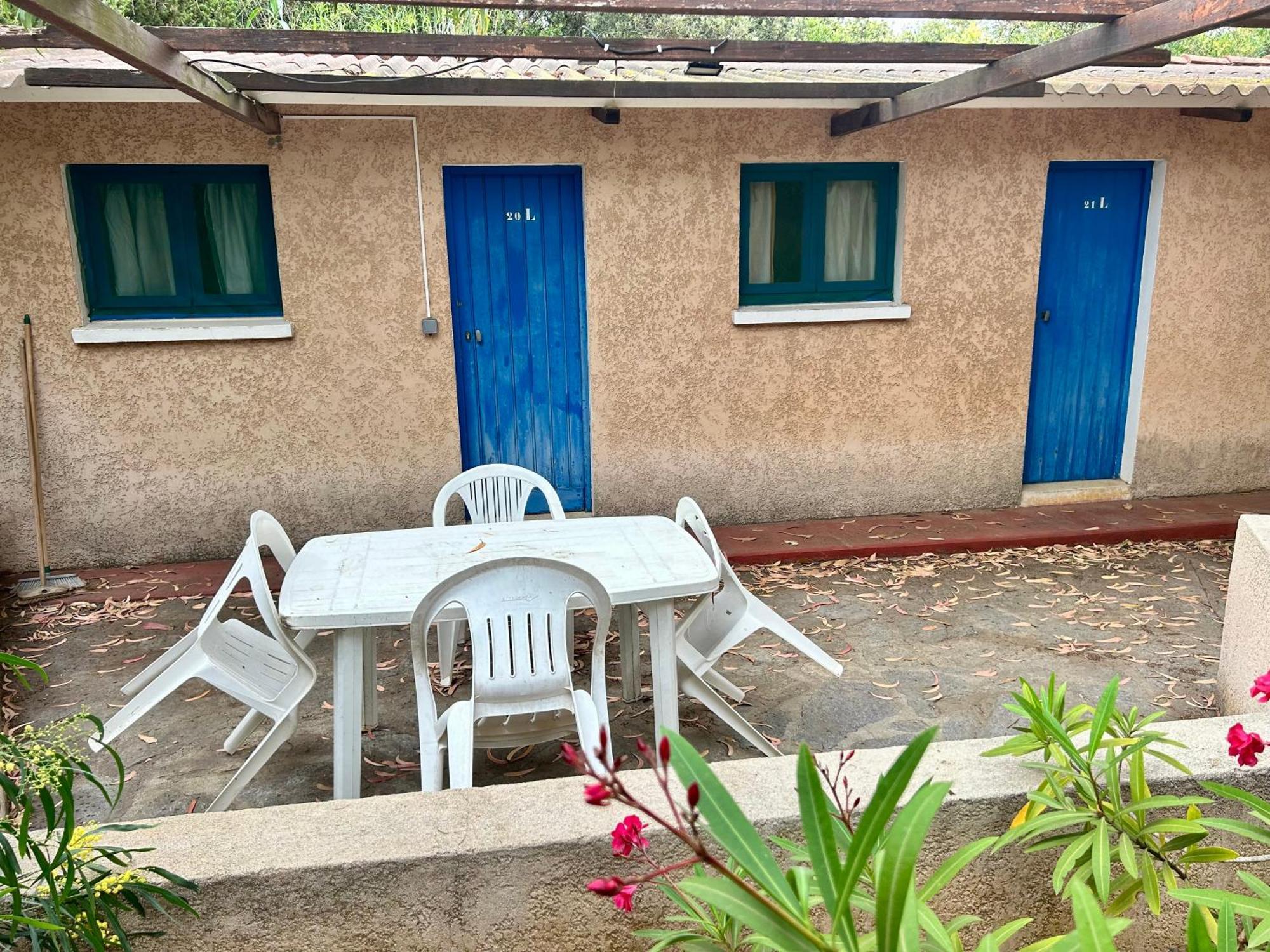 ホテル Playa Pachamama イエール エクステリア 写真