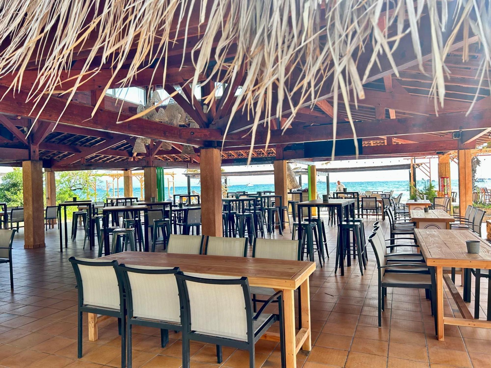 ホテル Playa Pachamama イエール エクステリア 写真