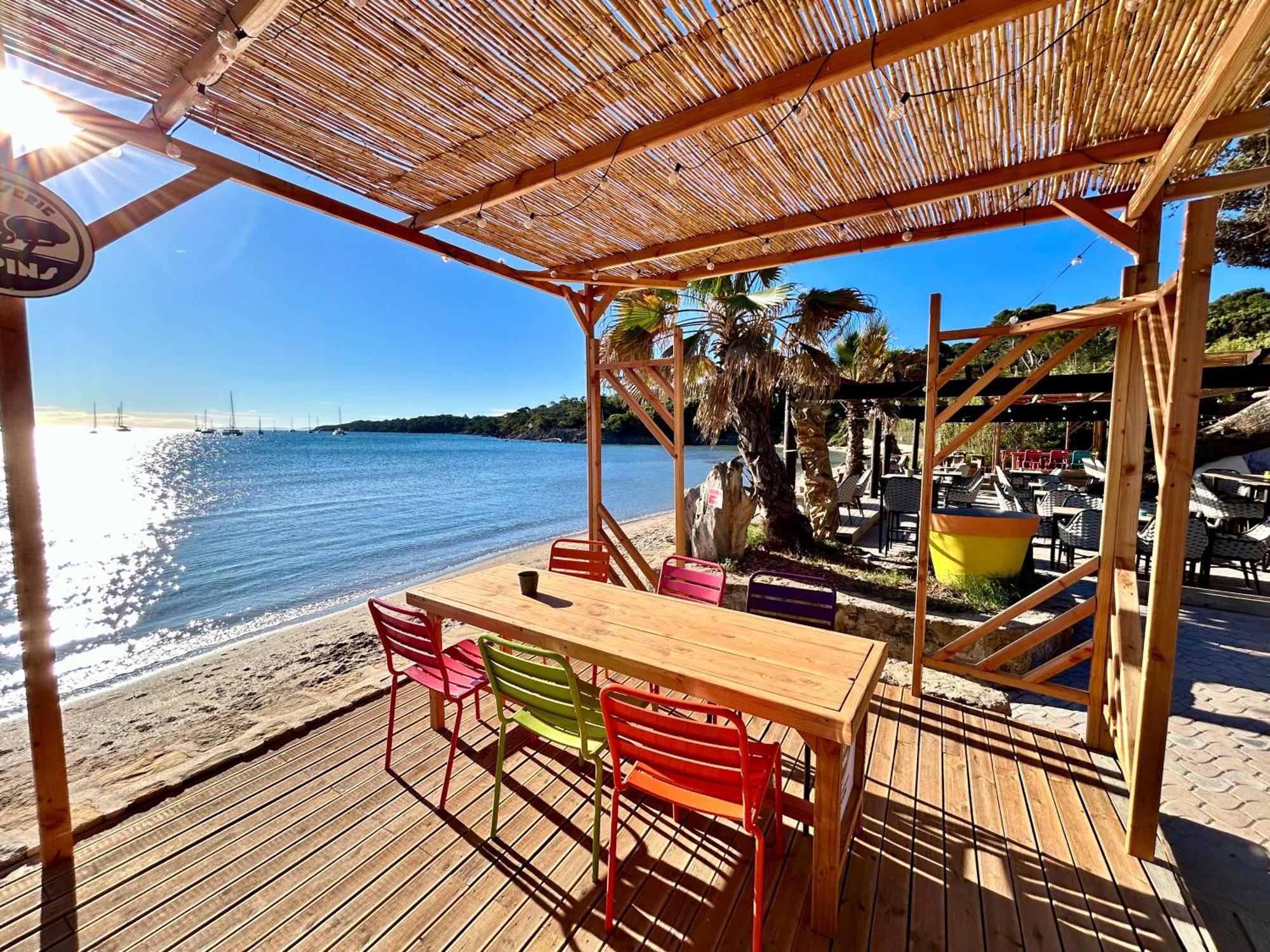 ホテル Playa Pachamama イエール エクステリア 写真